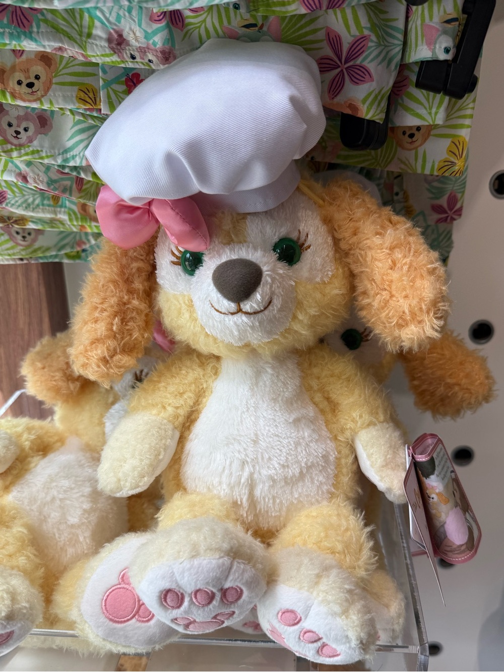 Disney Cookie Ann Plush WDW PARKS 2026